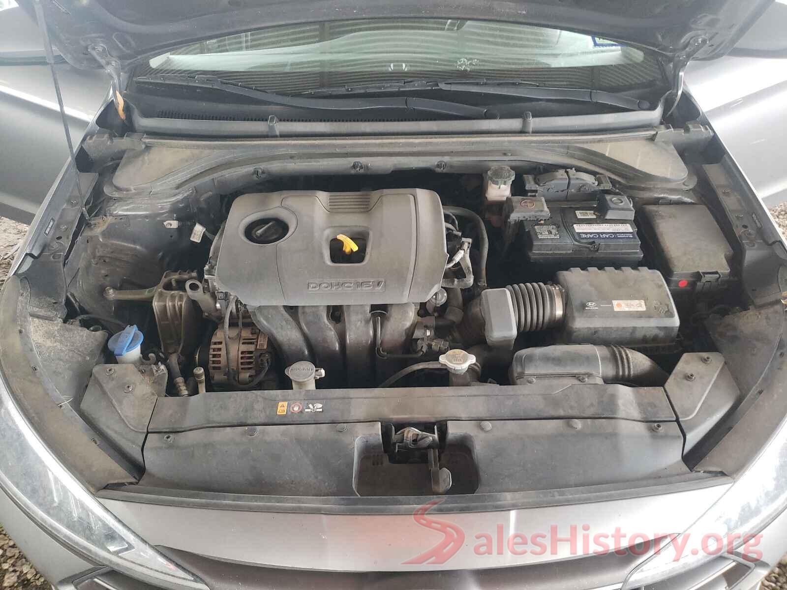 5NPD84LF4KH426877 2019 HYUNDAI ELANTRA