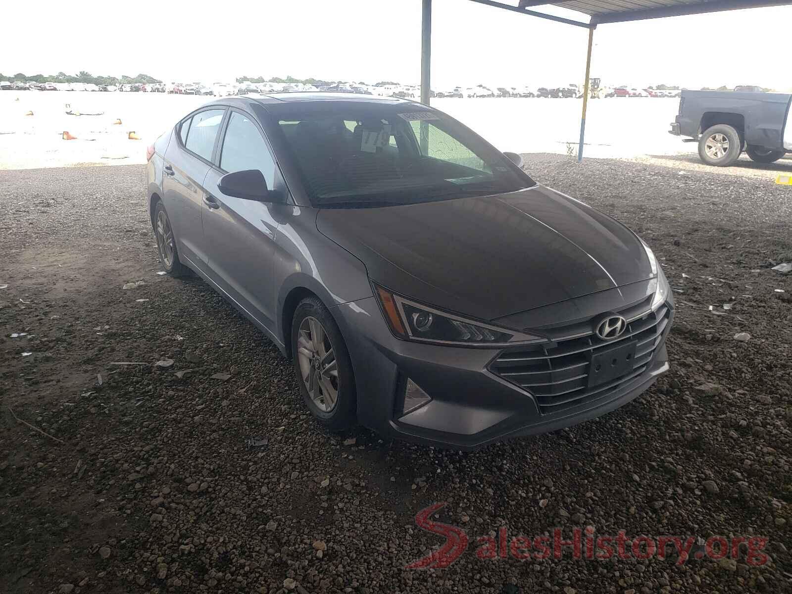 5NPD84LF4KH426877 2019 HYUNDAI ELANTRA