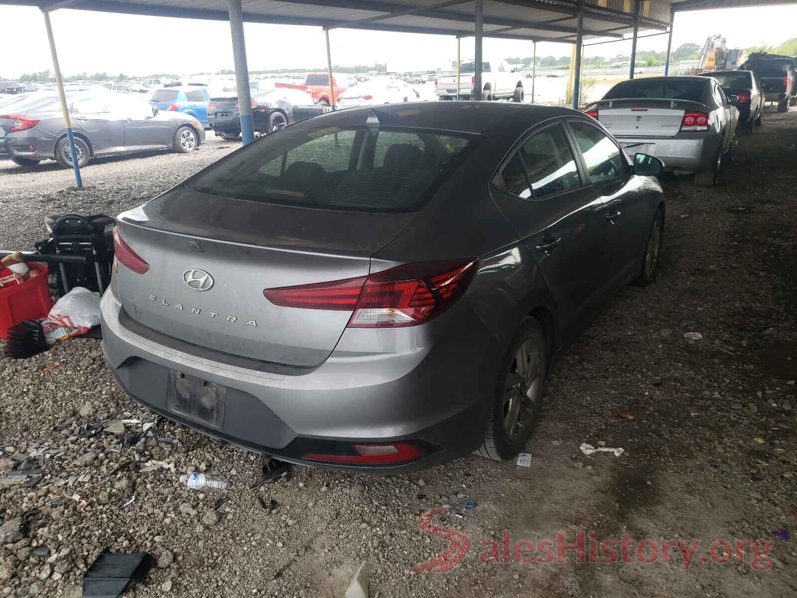 5NPD84LF4KH426877 2019 HYUNDAI ELANTRA