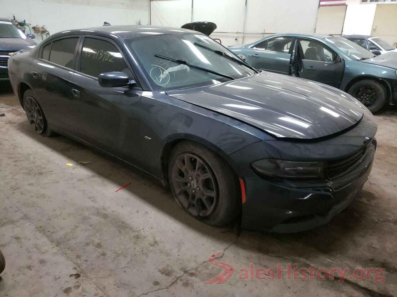 2C3CDXJG3JH330674 2018 DODGE CHARGER