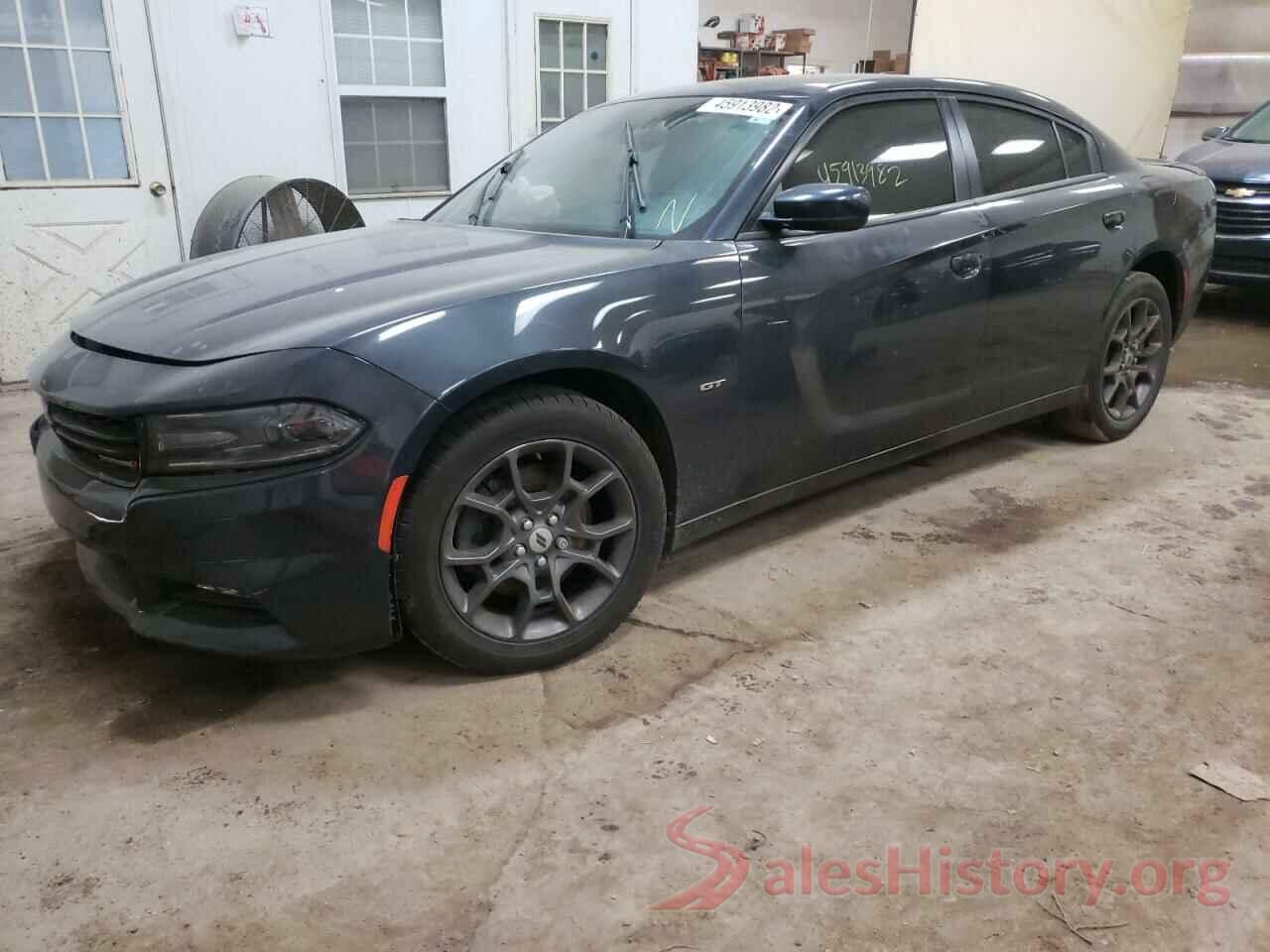 2C3CDXJG3JH330674 2018 DODGE CHARGER