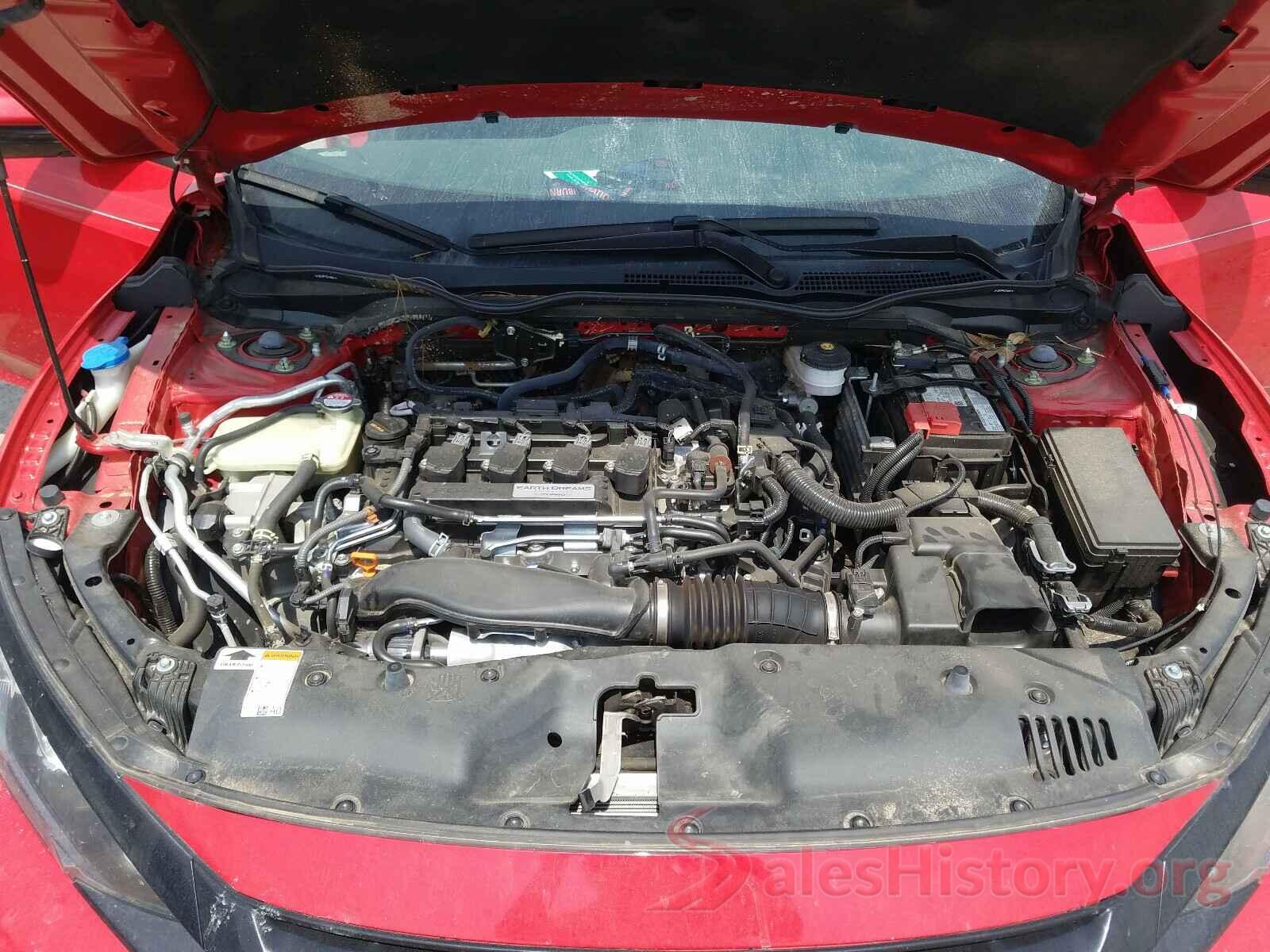 SHHFK7G46JU203904 2018 HONDA CIVIC