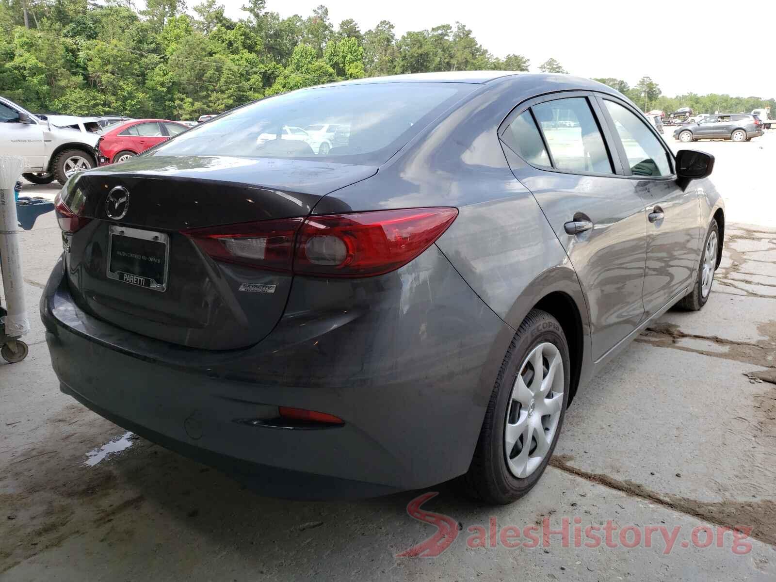 3MZBN1U79JM190934 2018 MAZDA 3