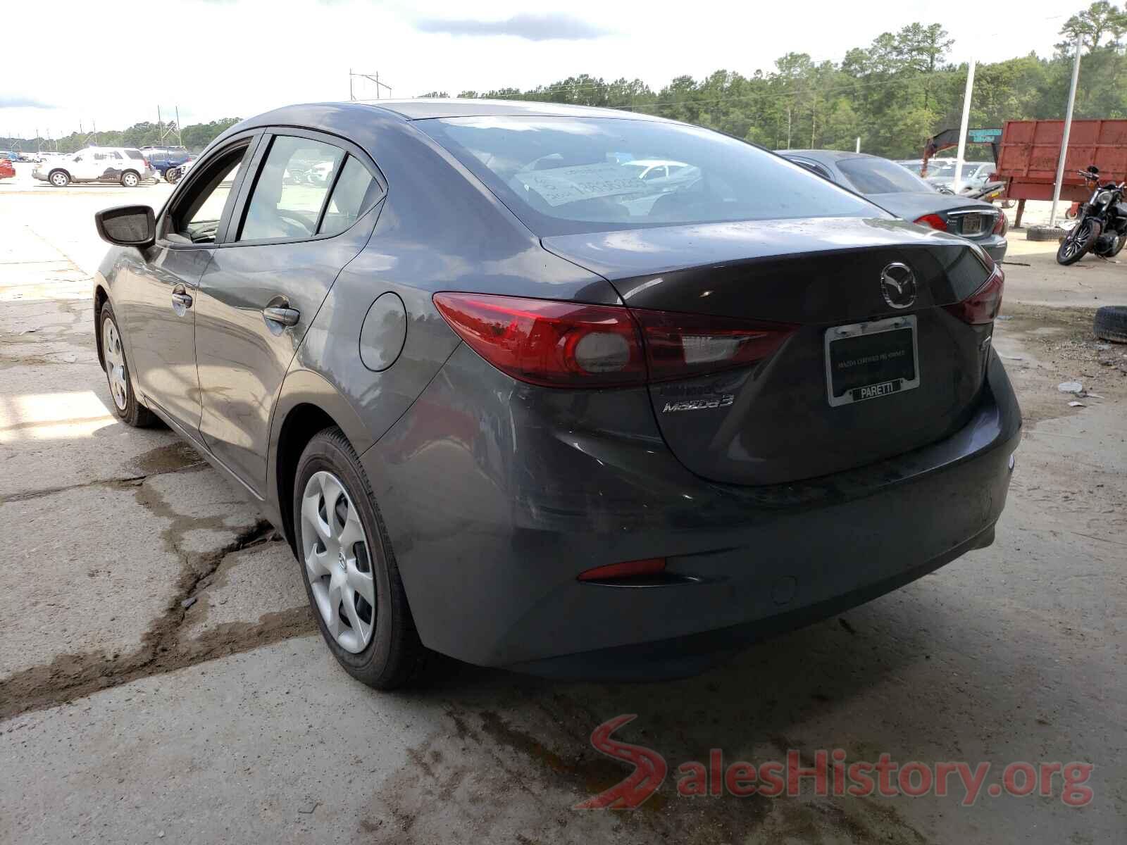 3MZBN1U79JM190934 2018 MAZDA 3