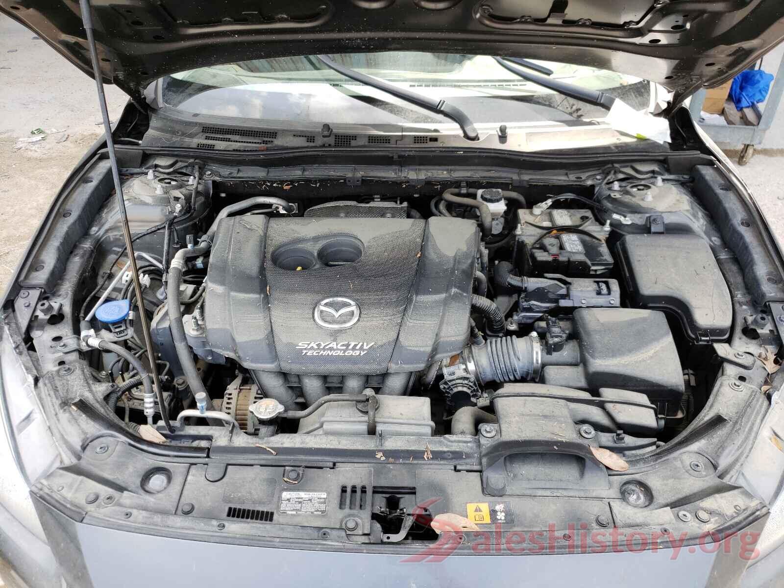 3MZBN1U79JM190934 2018 MAZDA 3