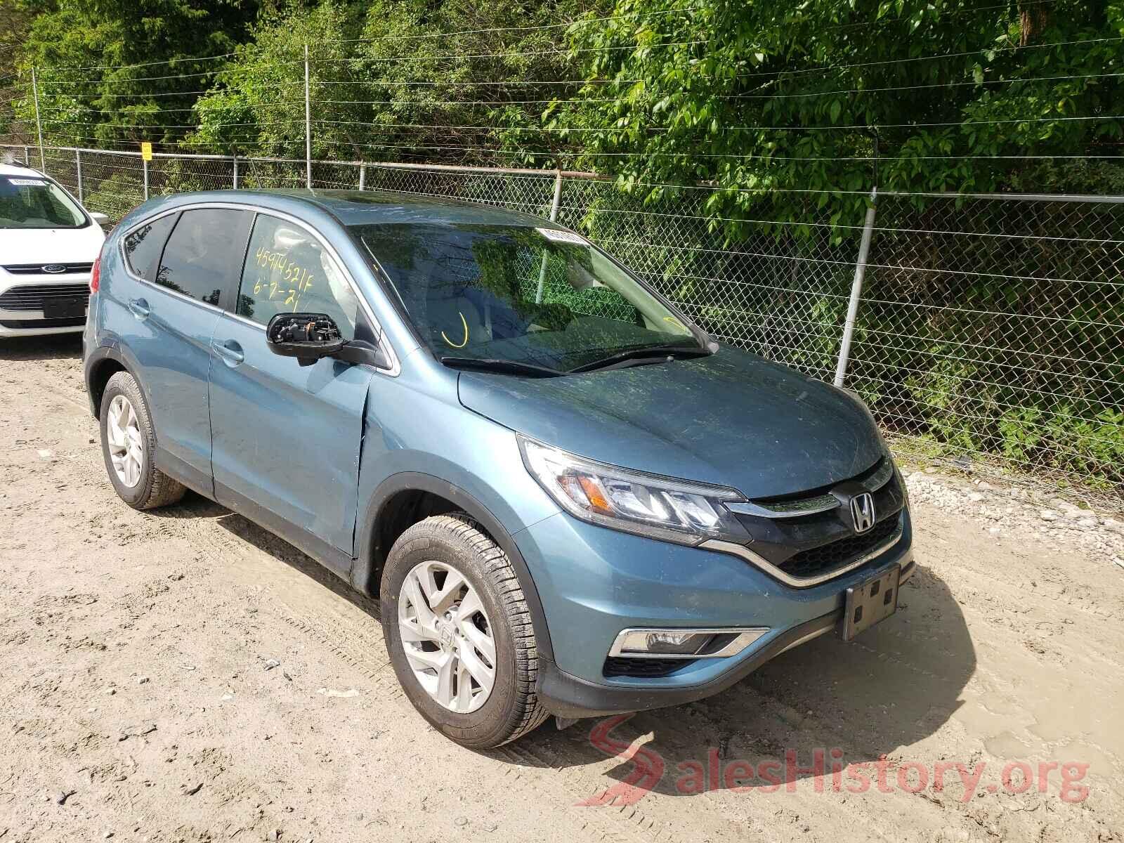 2HKRM4H54GH601136 2016 HONDA CRV