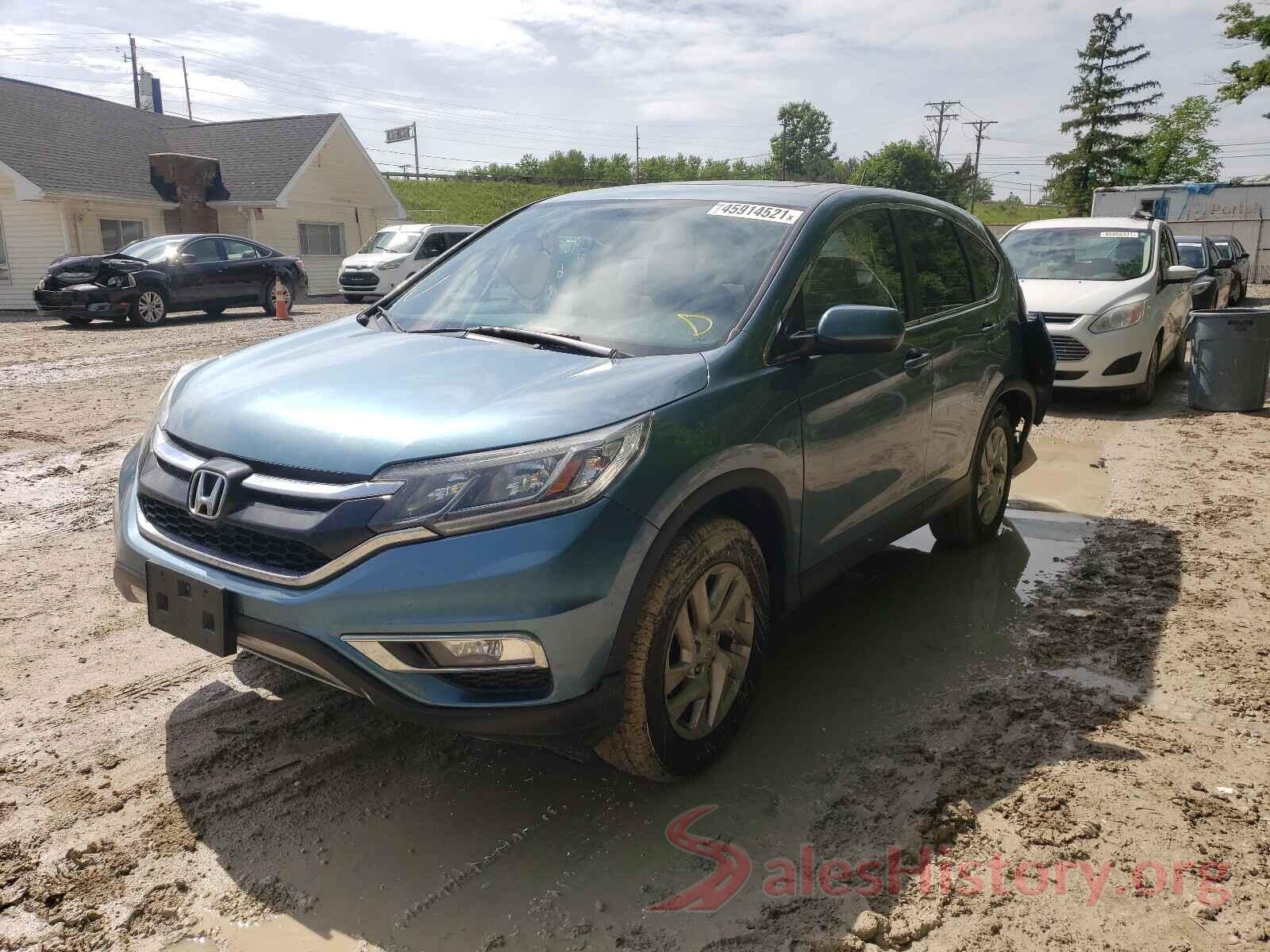 2HKRM4H54GH601136 2016 HONDA CRV