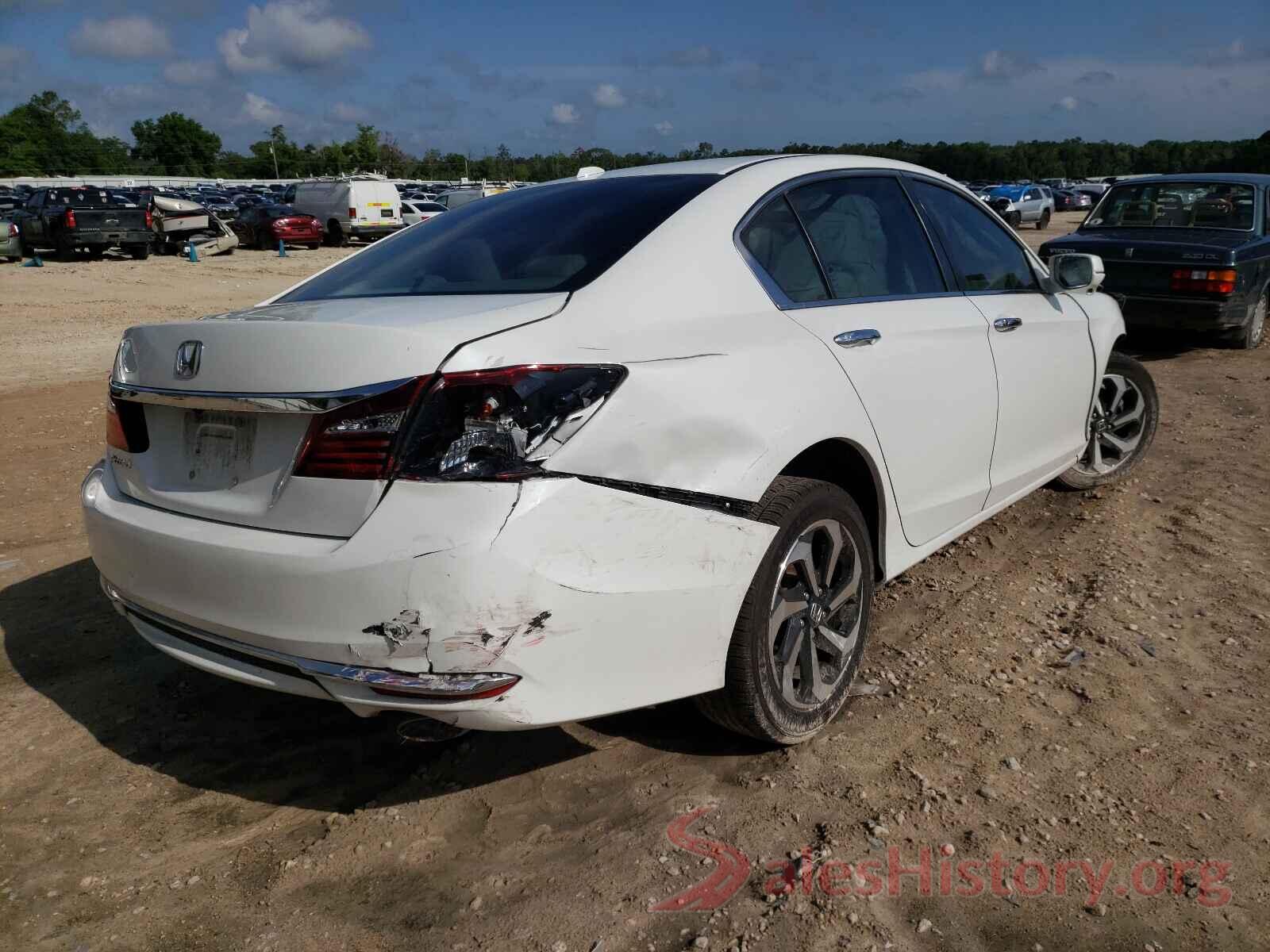 1HGCR2F81GA081852 2016 HONDA ACCORD