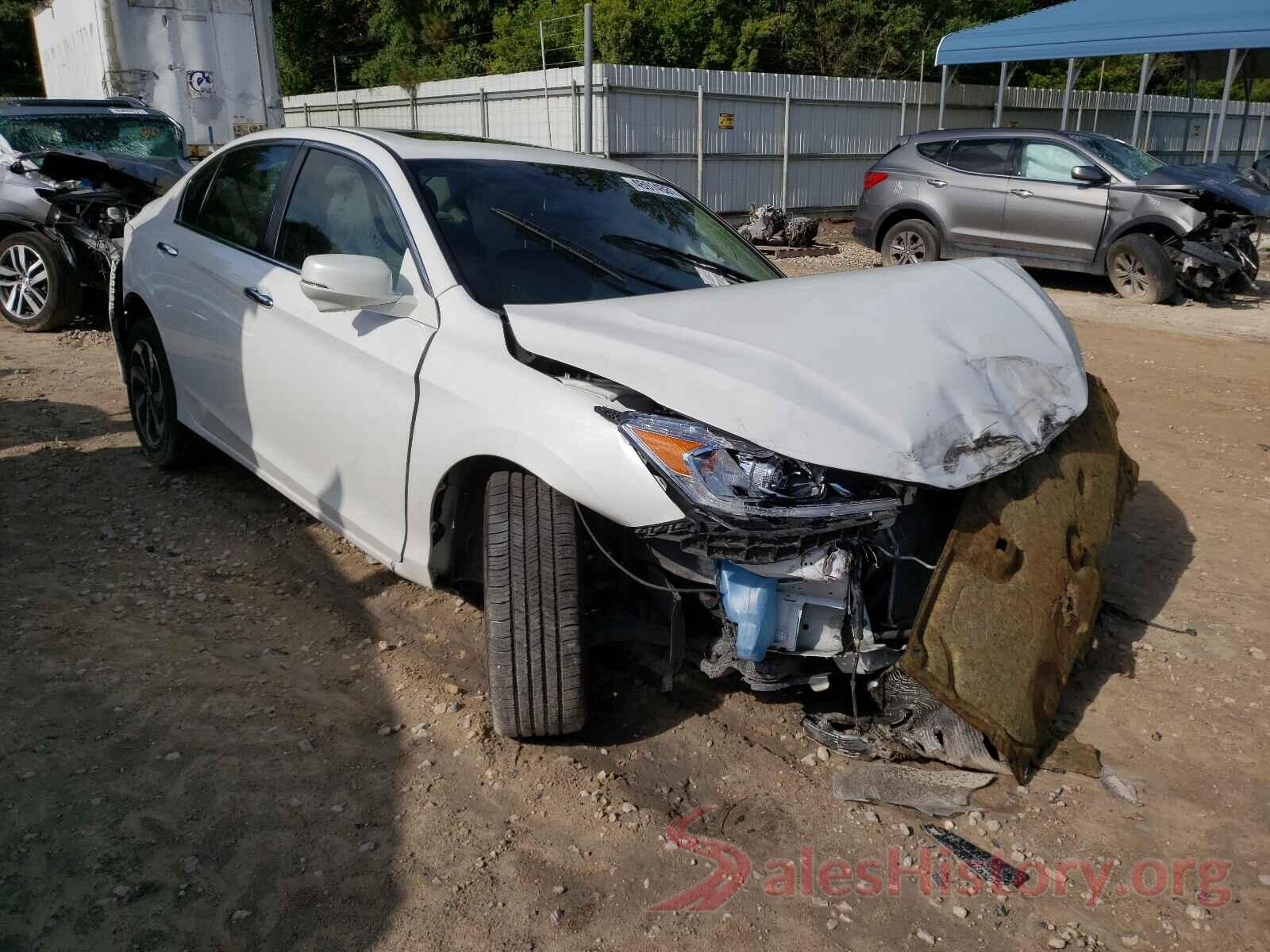 1HGCR2F81GA081852 2016 HONDA ACCORD