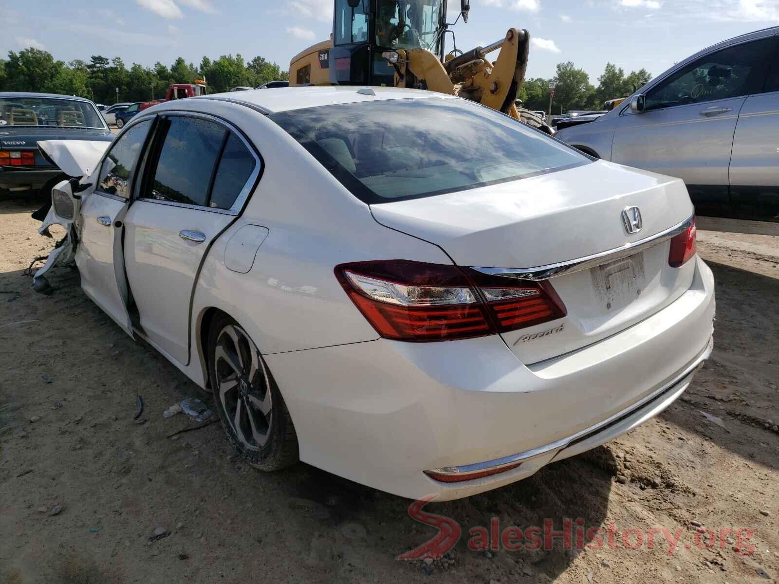 1HGCR2F81GA081852 2016 HONDA ACCORD