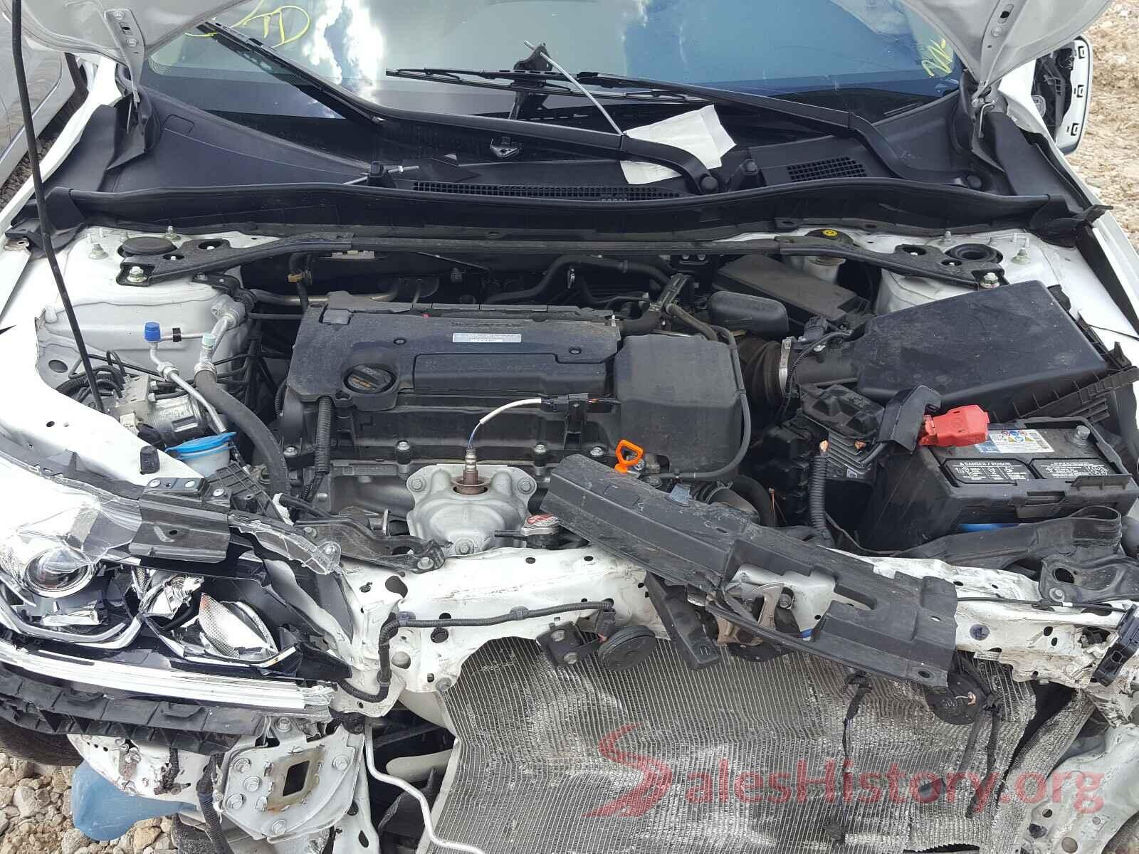 1HGCR2F81GA081852 2016 HONDA ACCORD