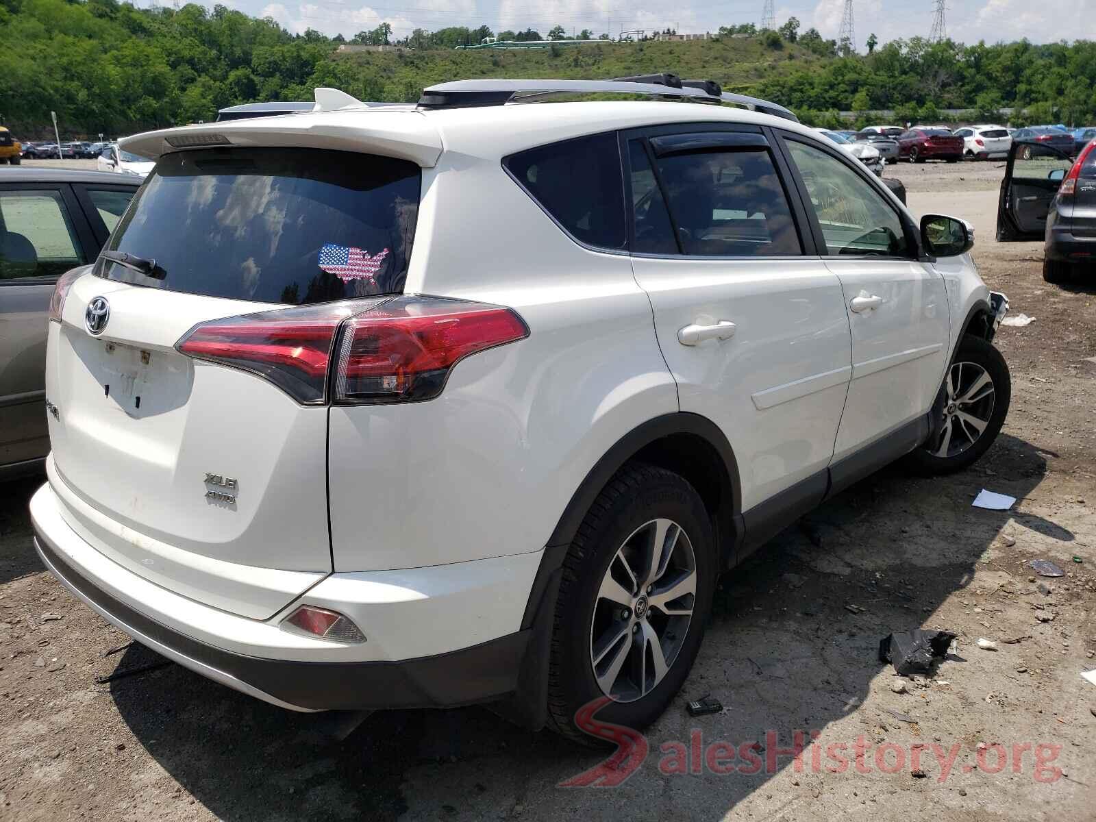 JTMRFREV1GJ083702 2016 TOYOTA RAV4