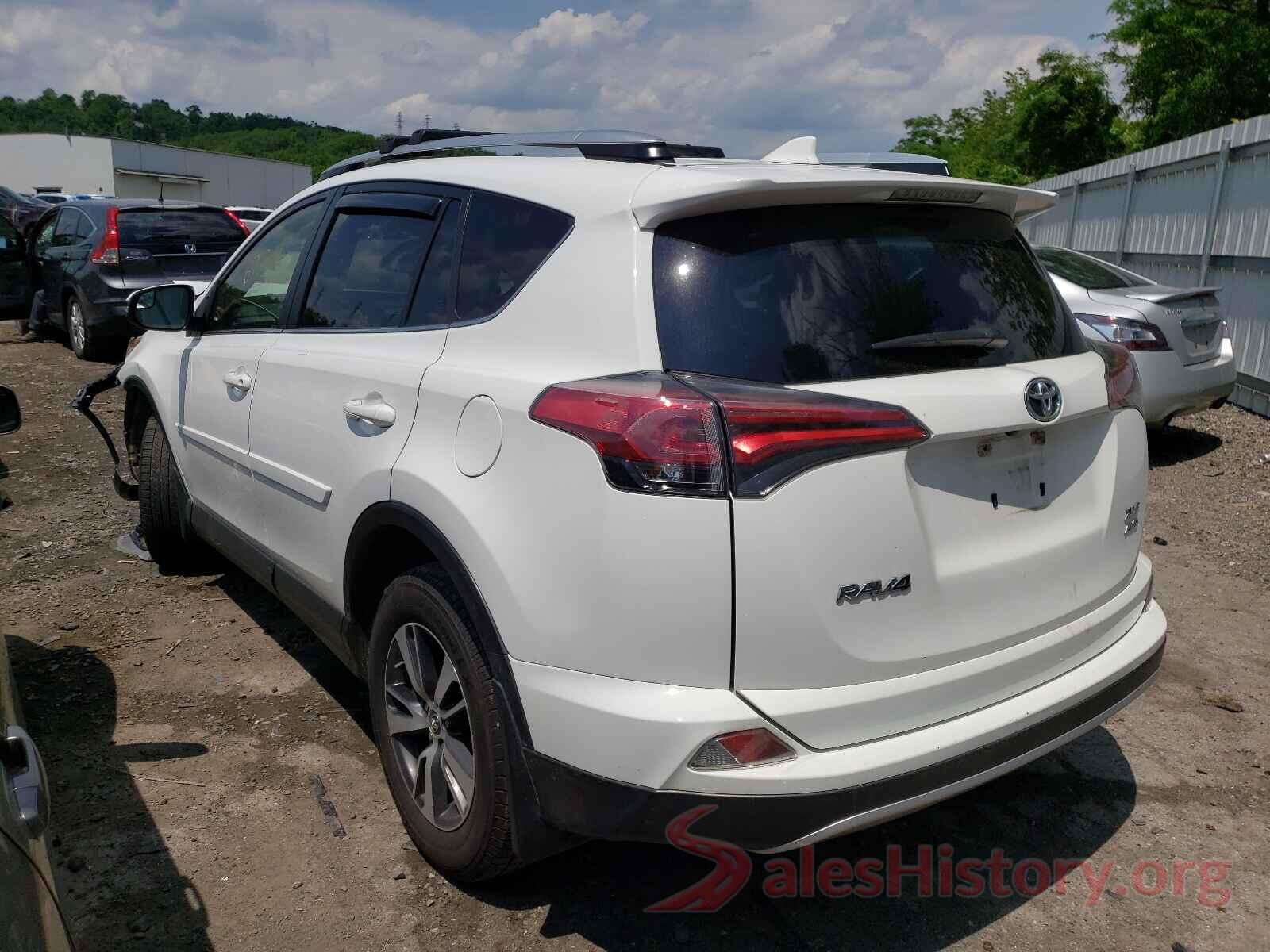 JTMRFREV1GJ083702 2016 TOYOTA RAV4