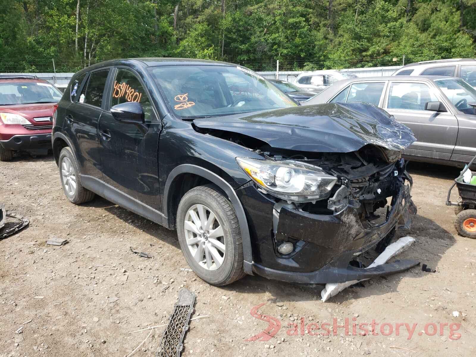 JM3KE4CY0G0629438 2016 MAZDA CX-5