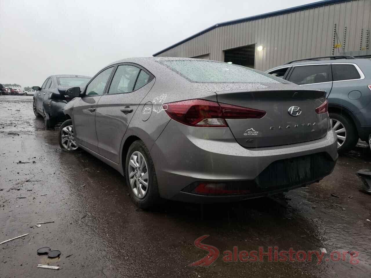 KMHD74LF9LU915958 2020 HYUNDAI ELANTRA