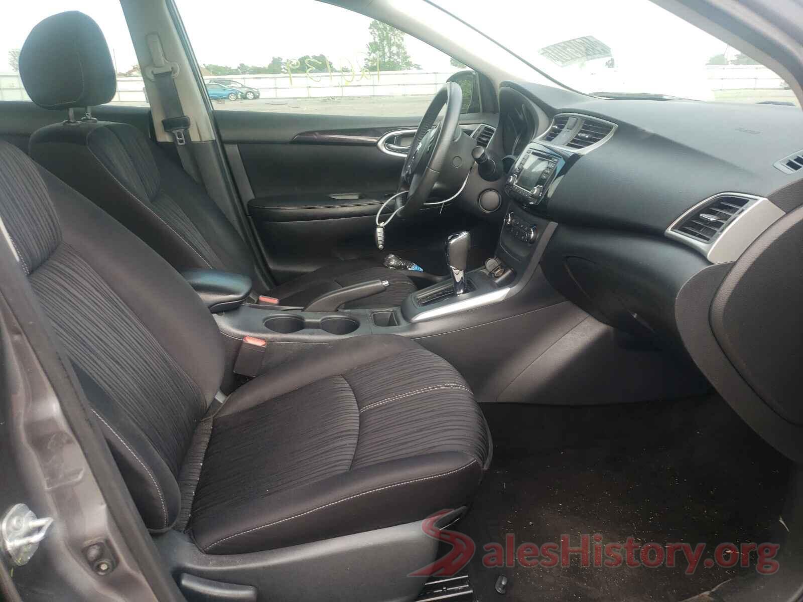 3N1AB7APXHY269968 2017 NISSAN SENTRA