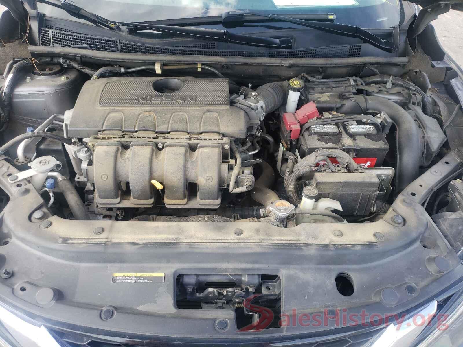 3N1AB7APXHY269968 2017 NISSAN SENTRA