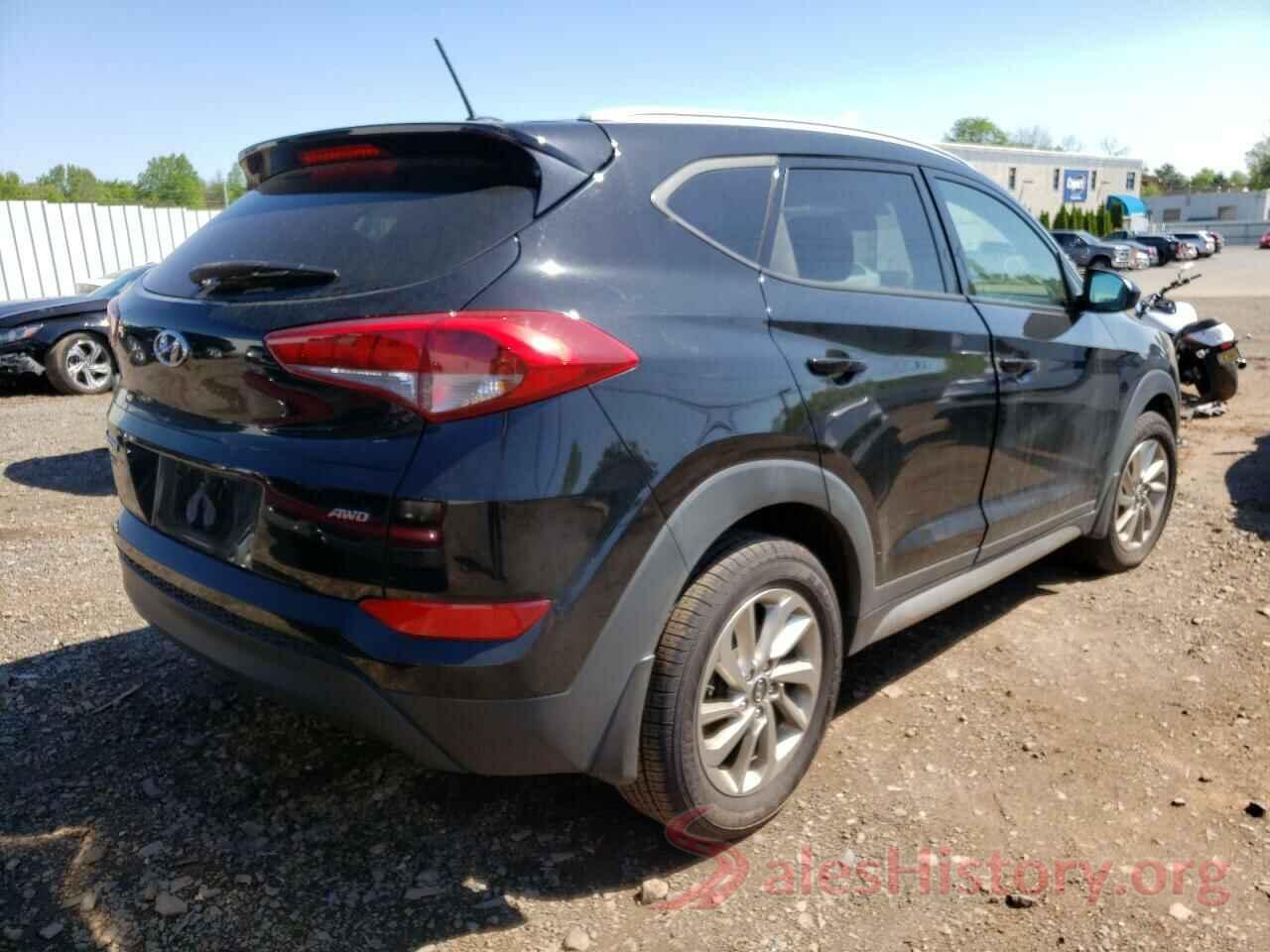 KM8J3CA43HU378408 2017 HYUNDAI TUCSON