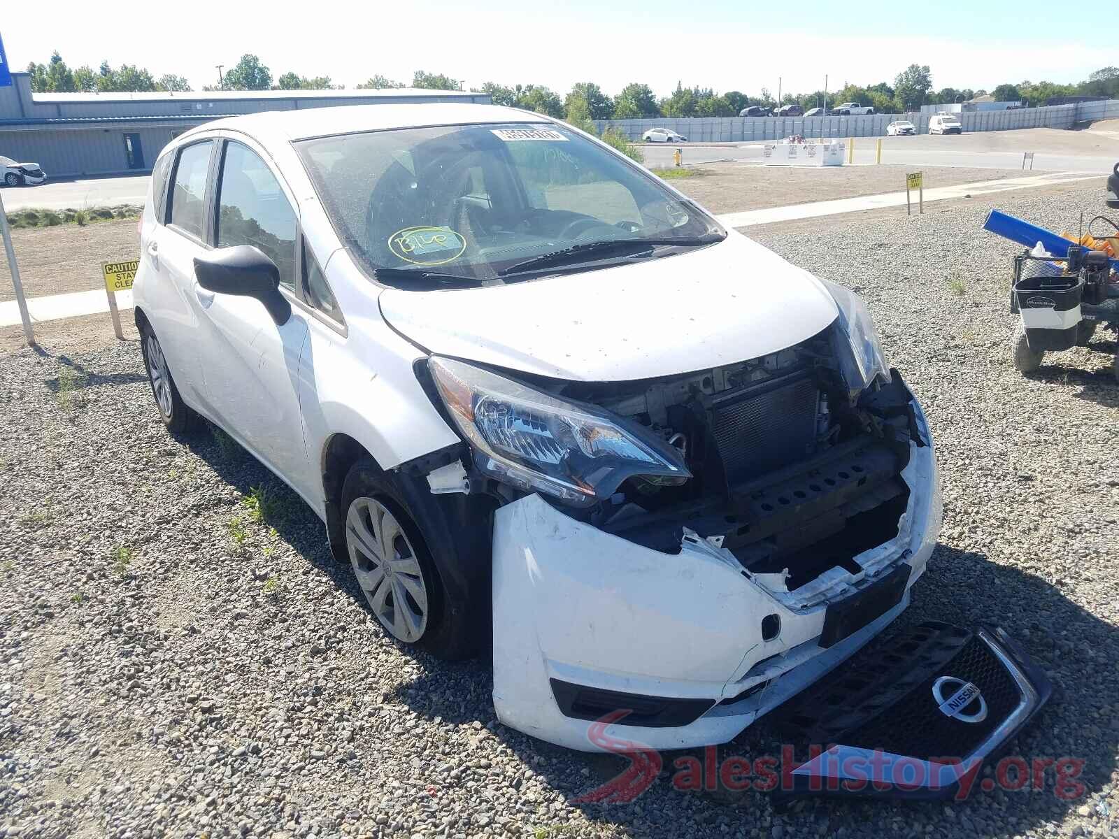 3N1CE2CP6JL360741 2018 NISSAN VERSA