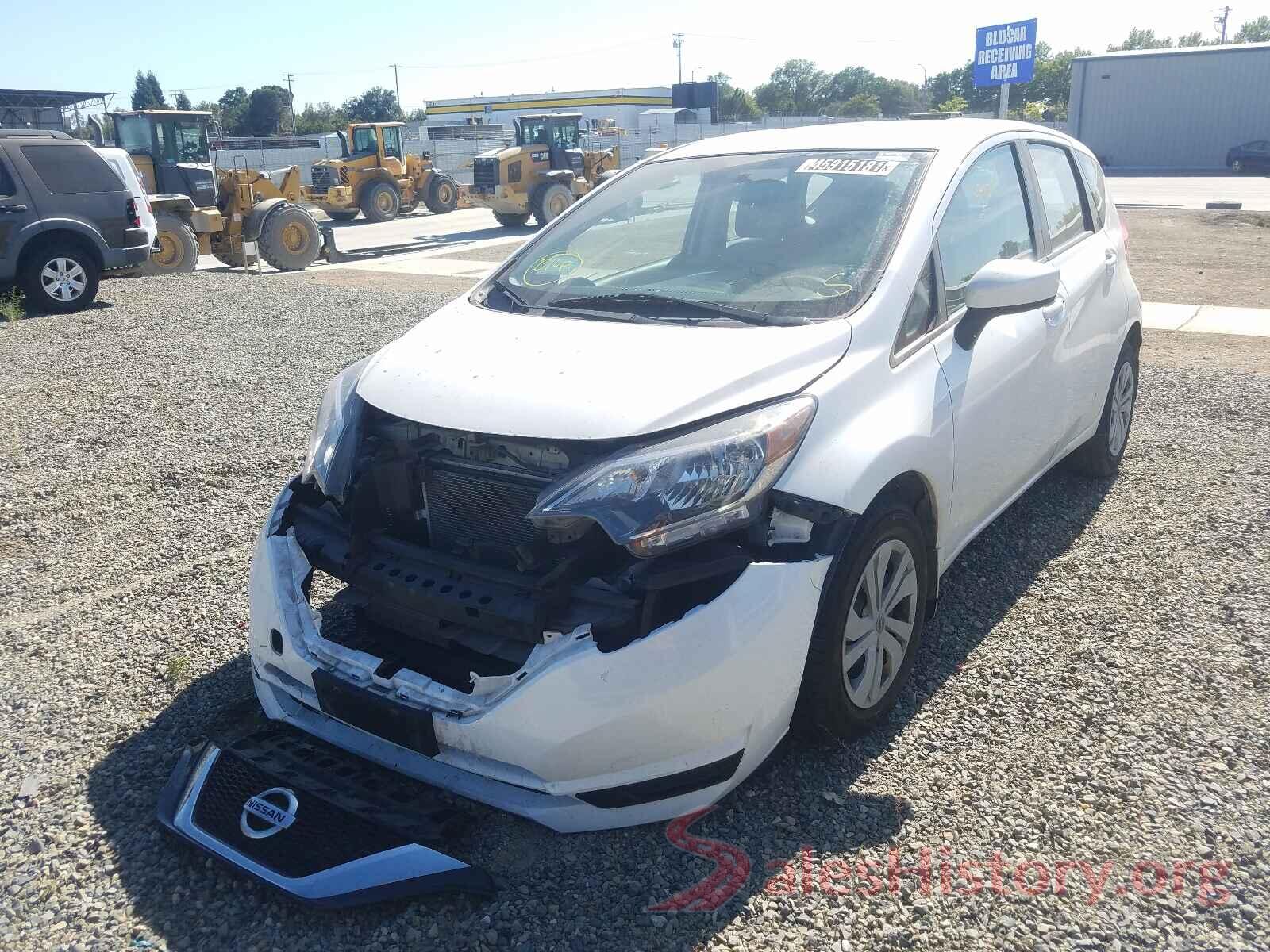 3N1CE2CP6JL360741 2018 NISSAN VERSA