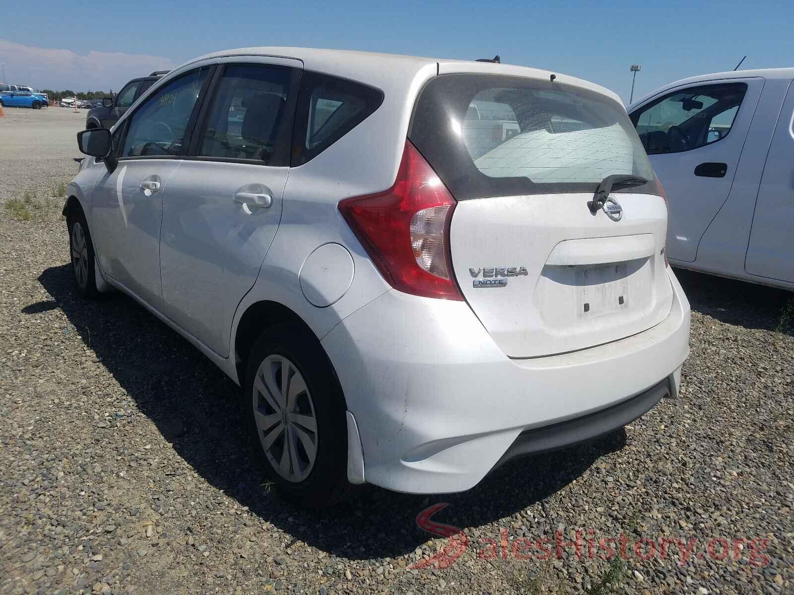 3N1CE2CP6JL360741 2018 NISSAN VERSA