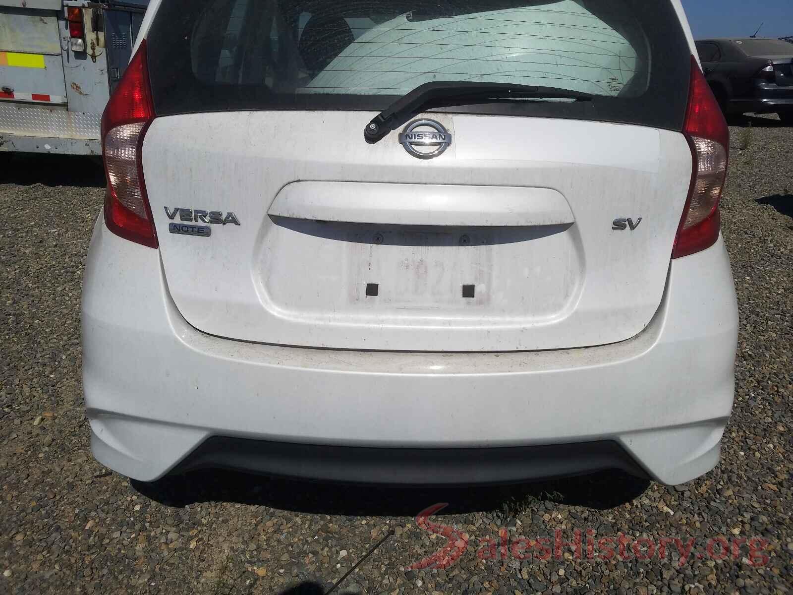 3N1CE2CP6JL360741 2018 NISSAN VERSA