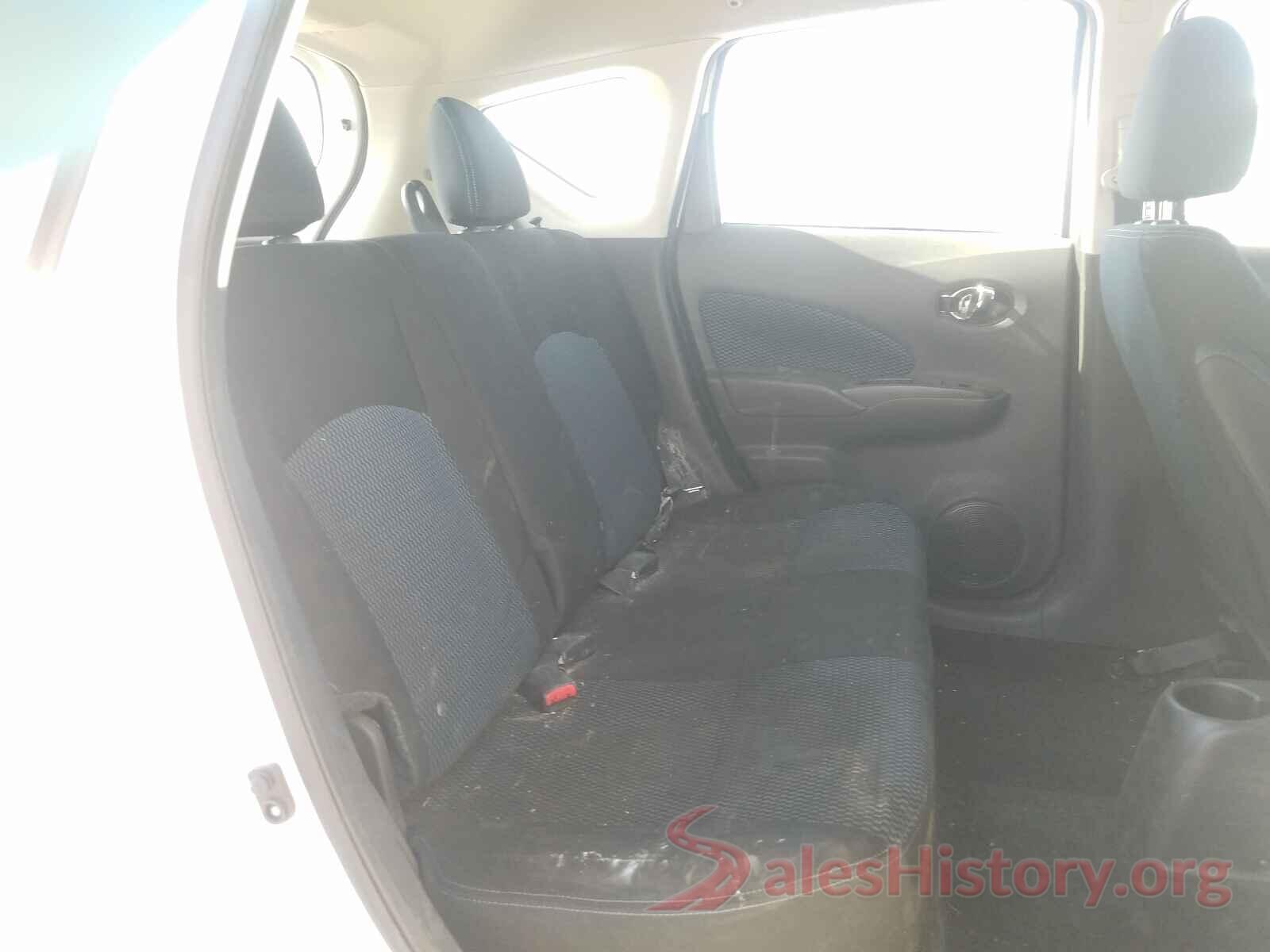 3N1CE2CP6JL360741 2018 NISSAN VERSA