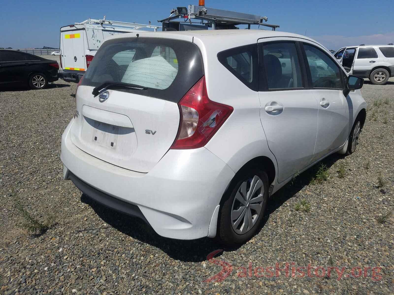 3N1CE2CP6JL360741 2018 NISSAN VERSA