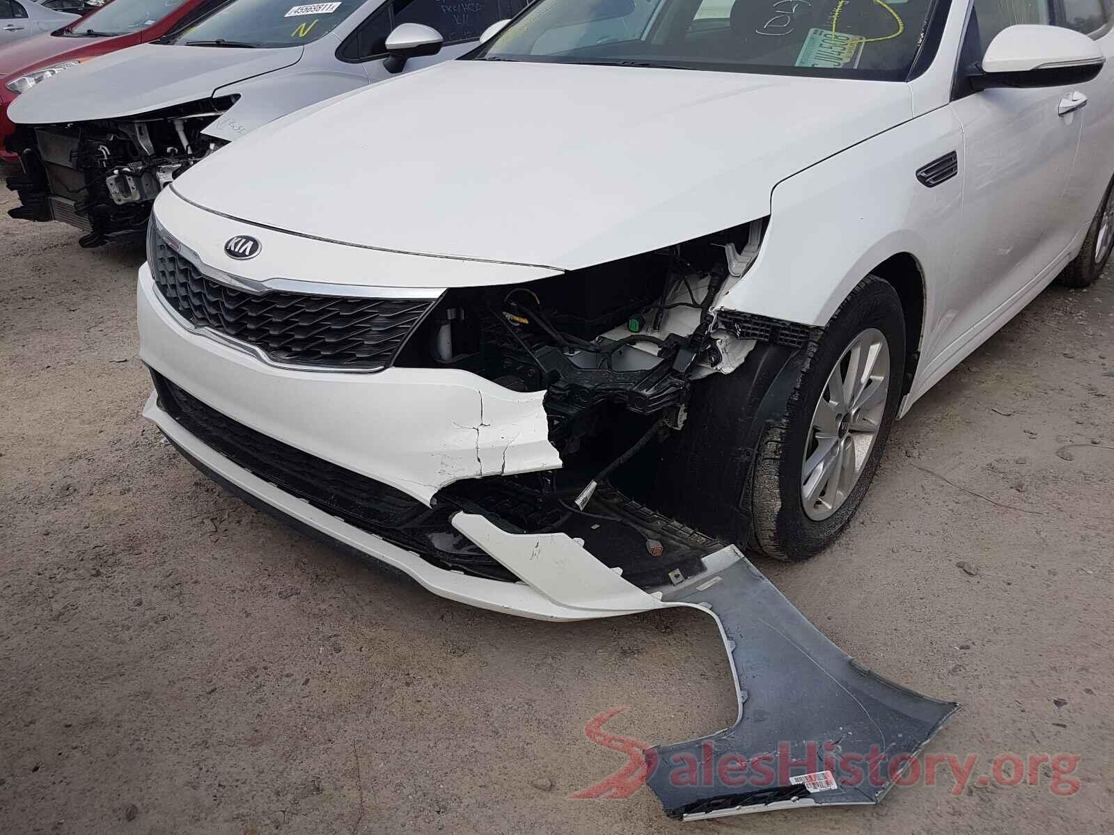 5XXGT4L31KG285750 2019 KIA OPTIMA