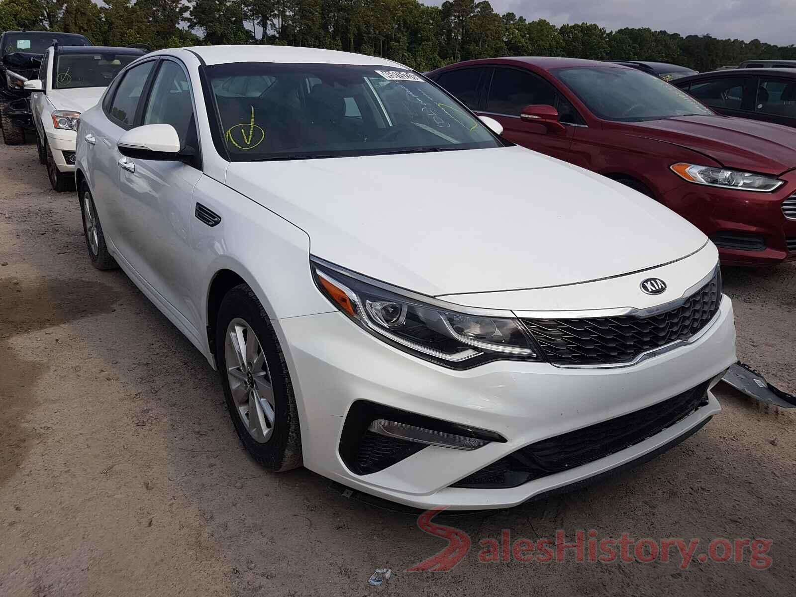 5XXGT4L31KG285750 2019 KIA OPTIMA