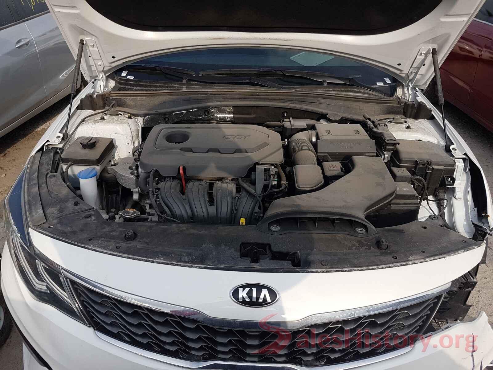 5XXGT4L31KG285750 2019 KIA OPTIMA