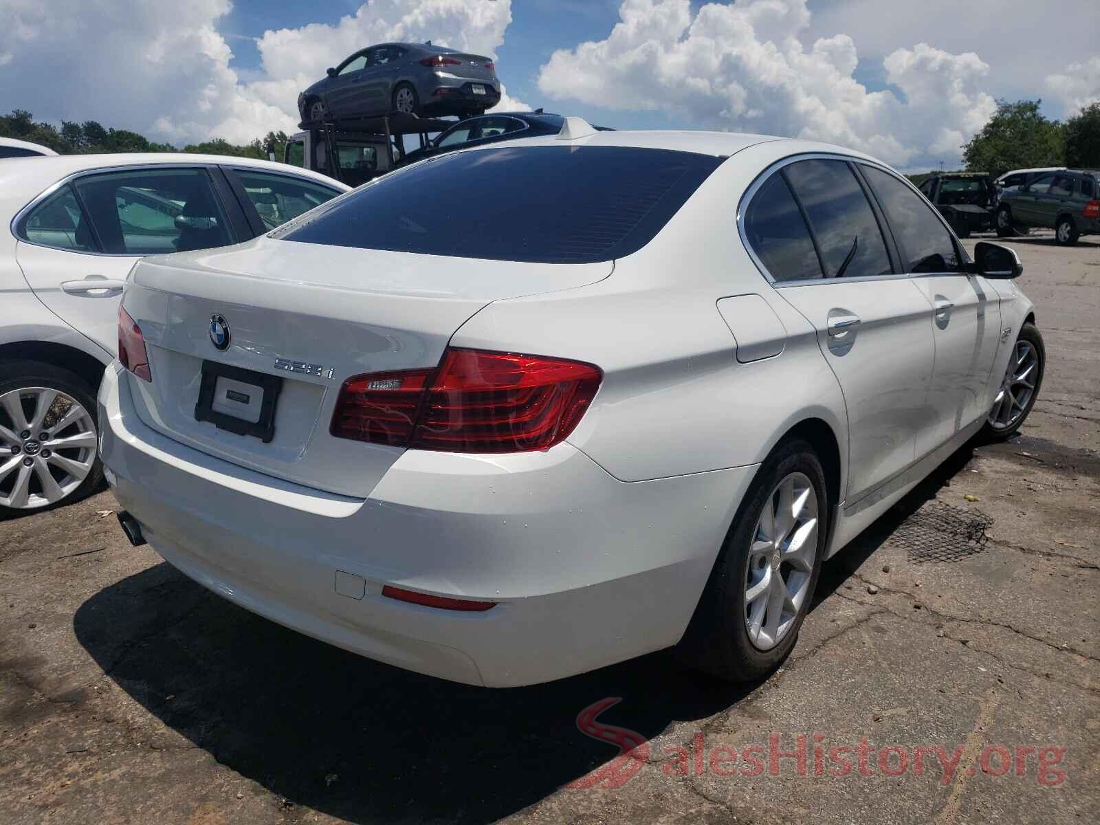 WBA5A5C56GG348178 2016 BMW 5 SERIES