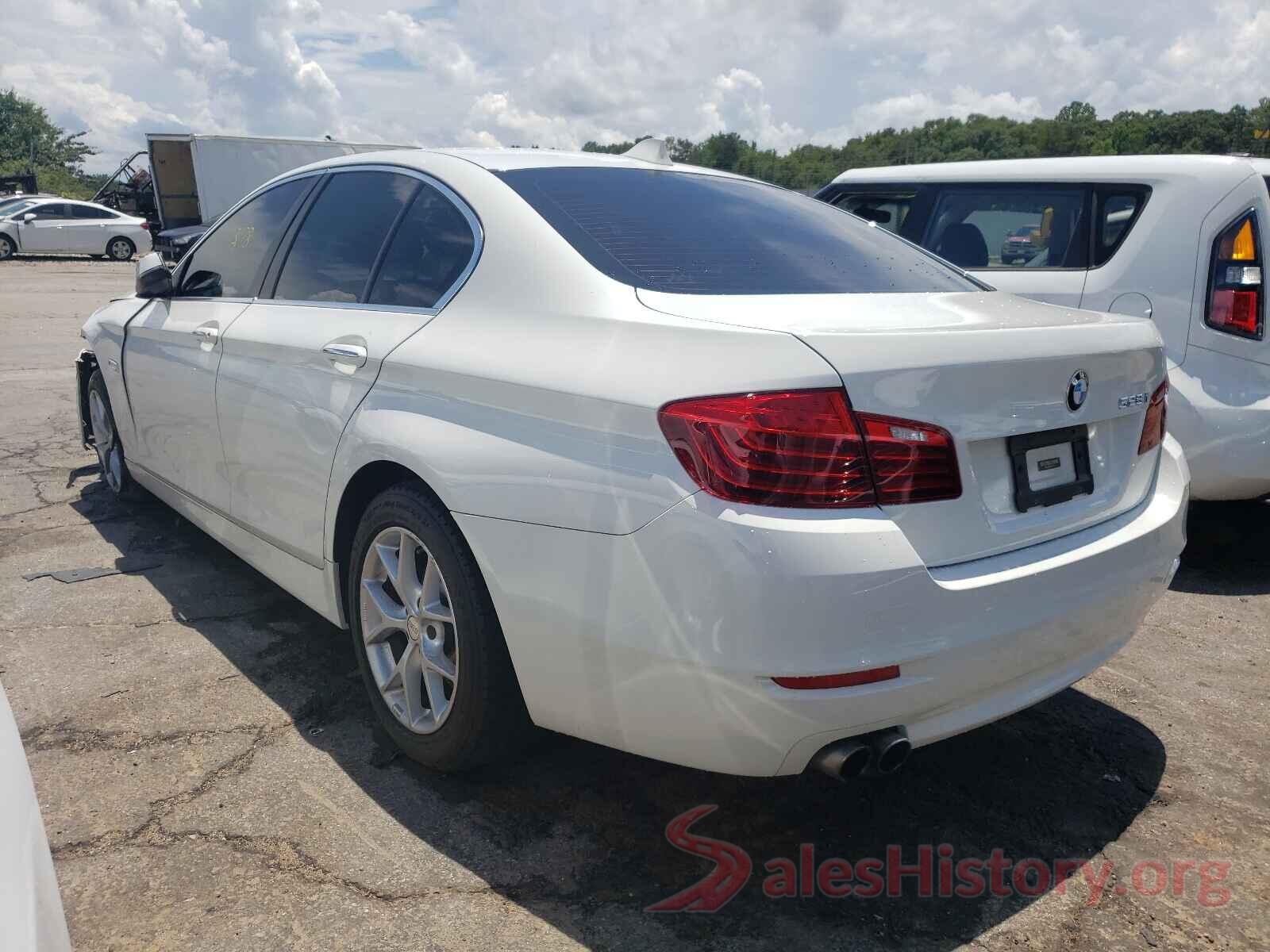 WBA5A5C56GG348178 2016 BMW 5 SERIES