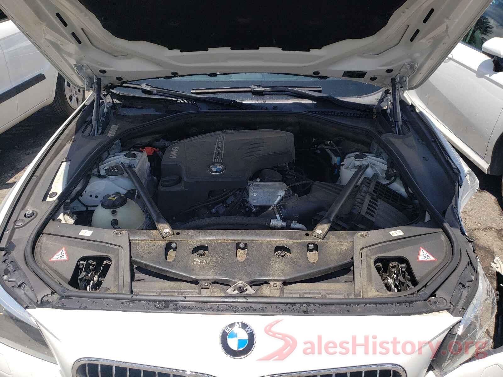 WBA5A5C56GG348178 2016 BMW 5 SERIES