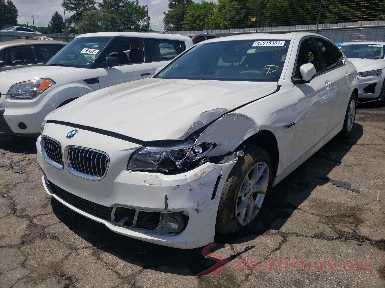 WBA5A5C56GG348178 2016 BMW 5 SERIES