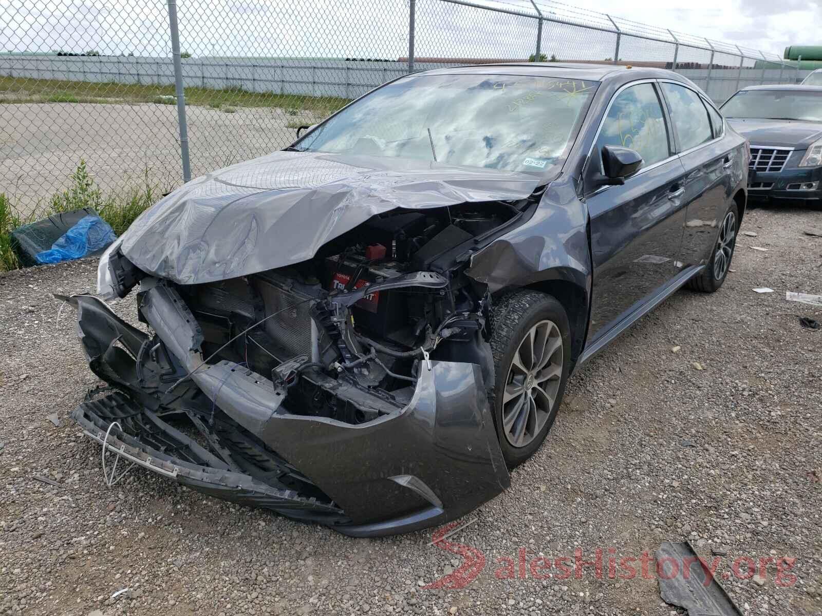 4T1BK1EB0GU212804 2016 TOYOTA AVALON