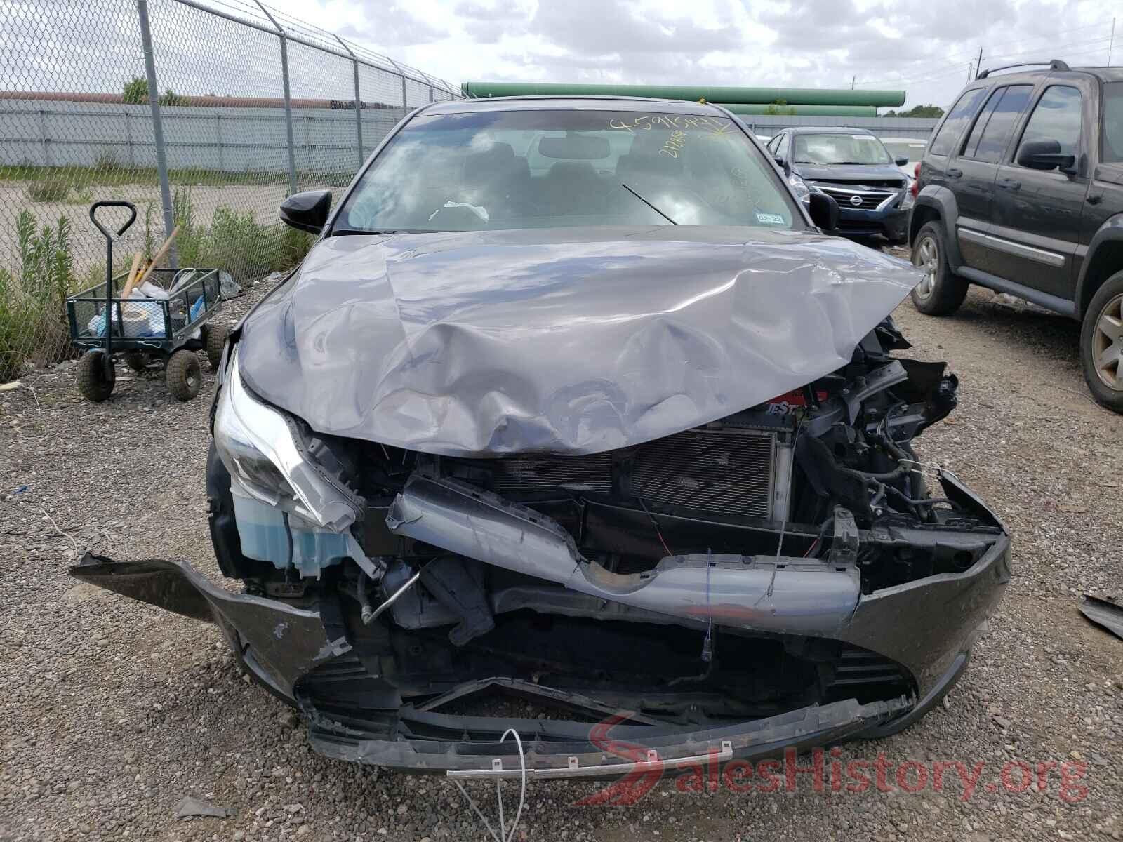 4T1BK1EB0GU212804 2016 TOYOTA AVALON