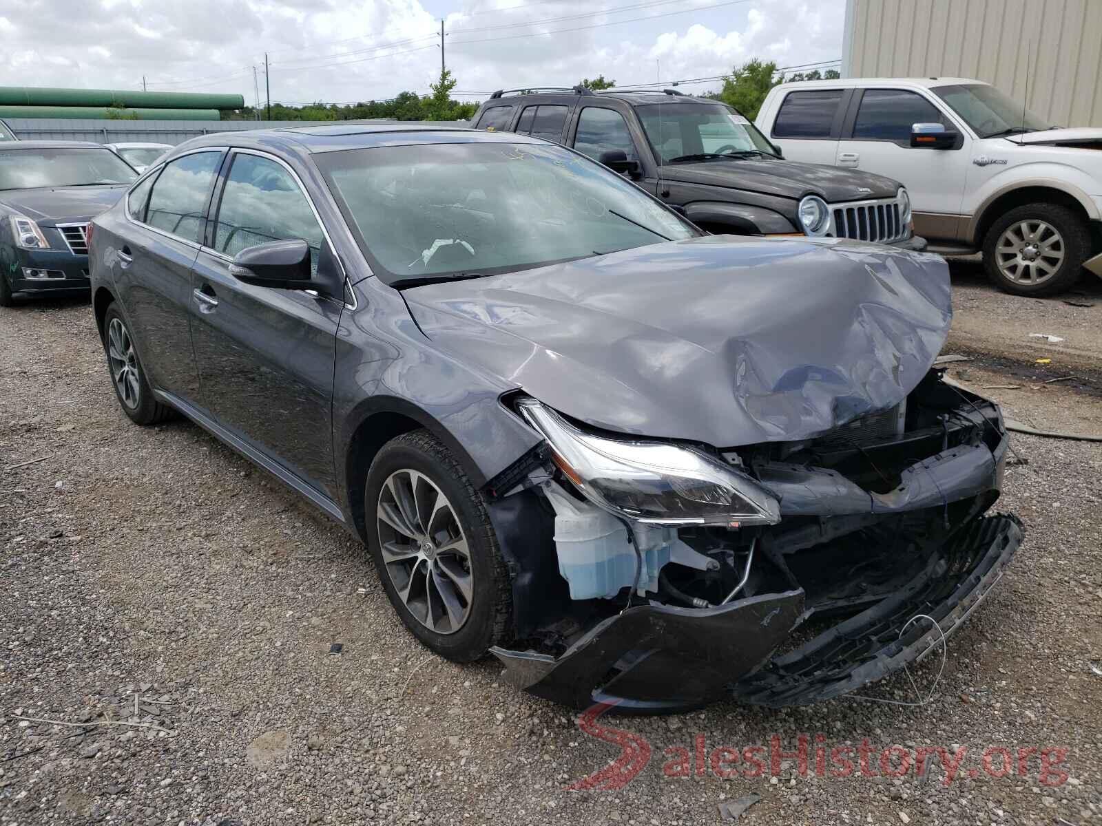 4T1BK1EB0GU212804 2016 TOYOTA AVALON