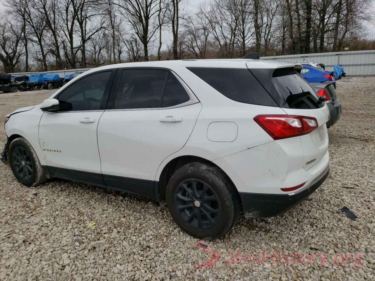 3GNAXKEV2KS590933 2019 CHEVROLET EQUINOX