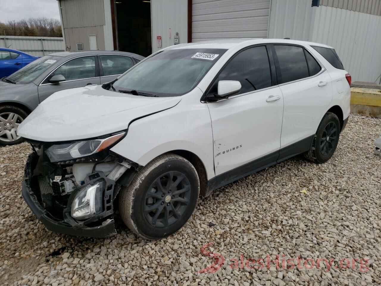 3GNAXKEV2KS590933 2019 CHEVROLET EQUINOX