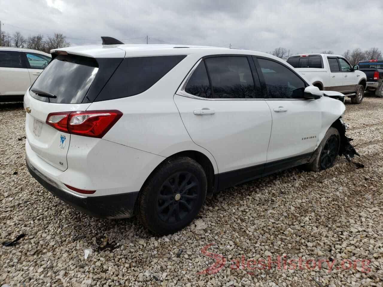 3GNAXKEV2KS590933 2019 CHEVROLET EQUINOX