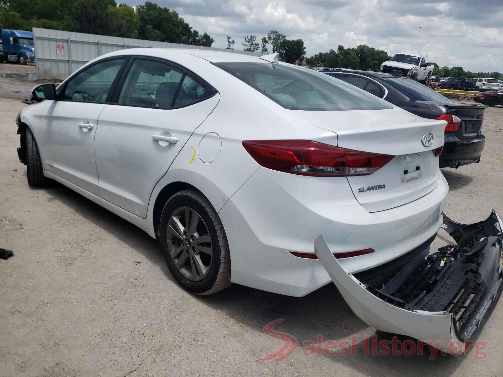 5NPD84LF3HH067773 2017 HYUNDAI ELANTRA