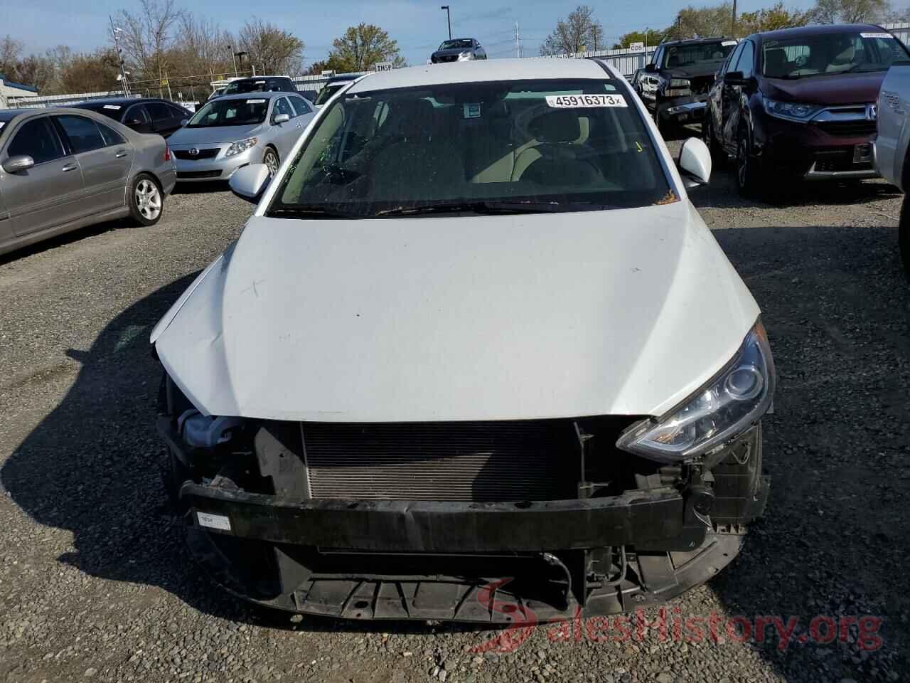 5NPD84LF6JH388082 2018 HYUNDAI ELANTRA