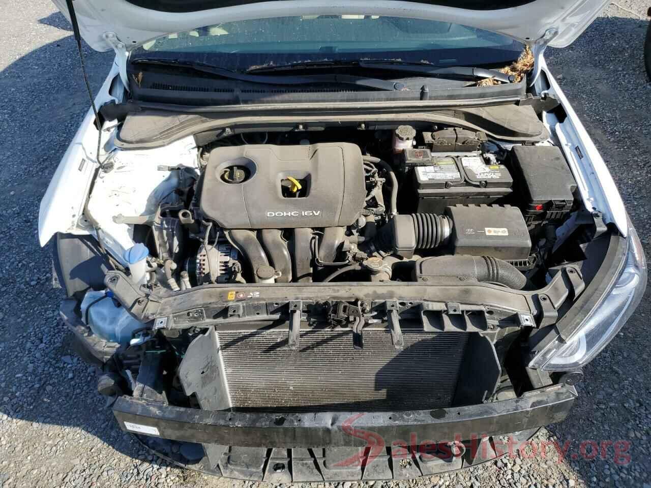 5NPD84LF6JH388082 2018 HYUNDAI ELANTRA