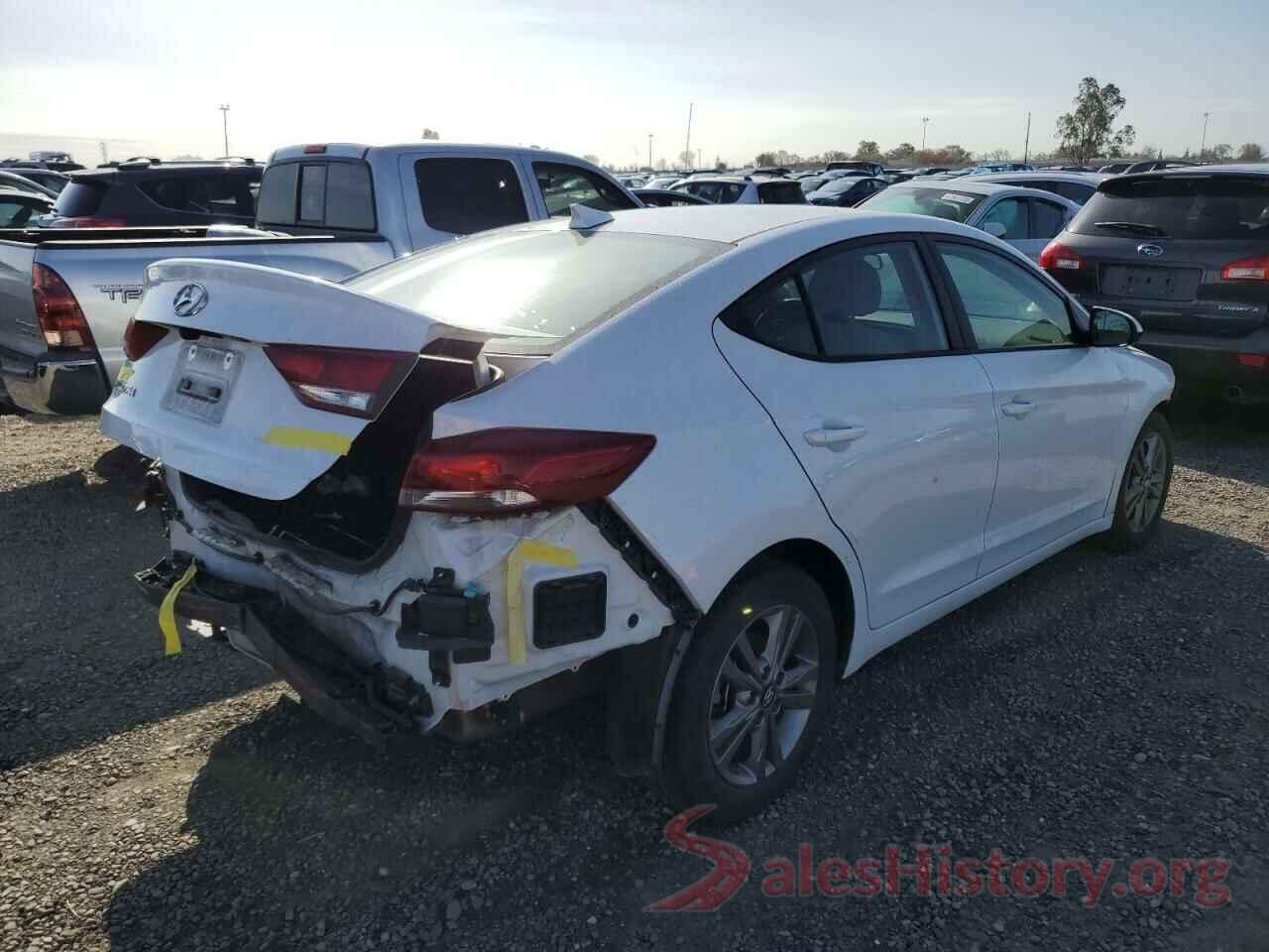 5NPD84LF6JH388082 2018 HYUNDAI ELANTRA