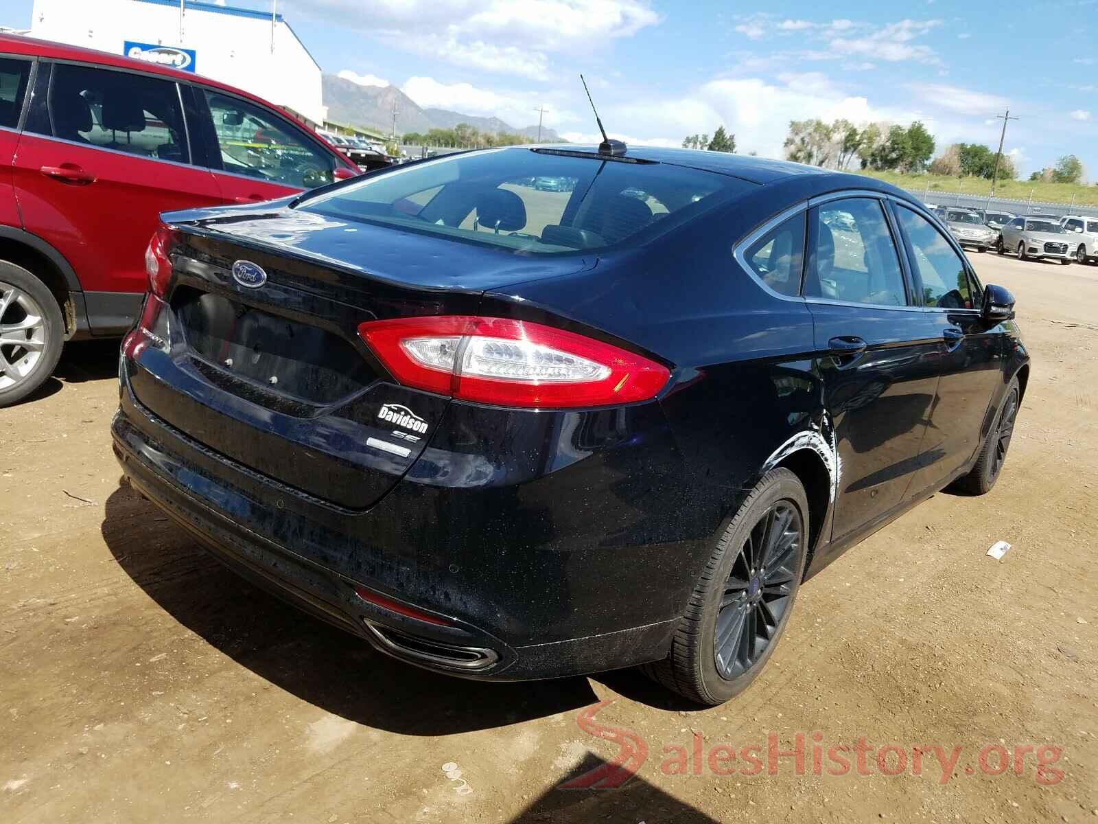 3FA6P0T93GR373081 2016 FORD FUSION