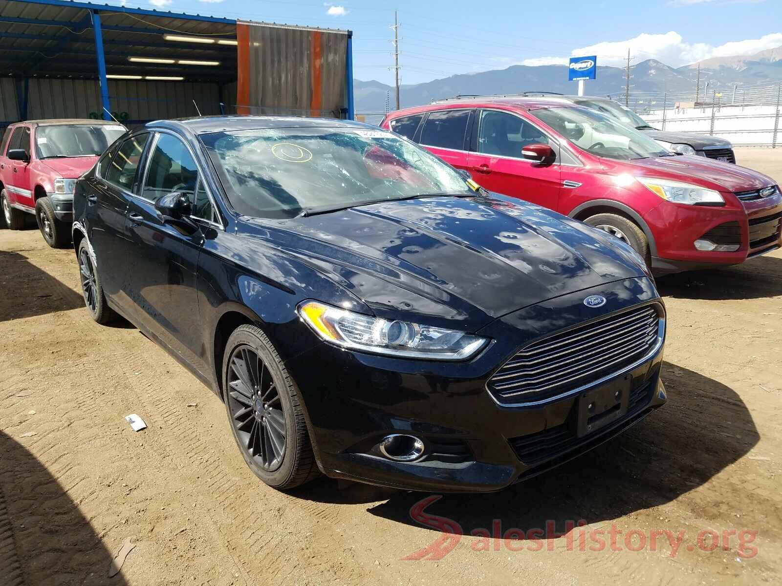 3FA6P0T93GR373081 2016 FORD FUSION