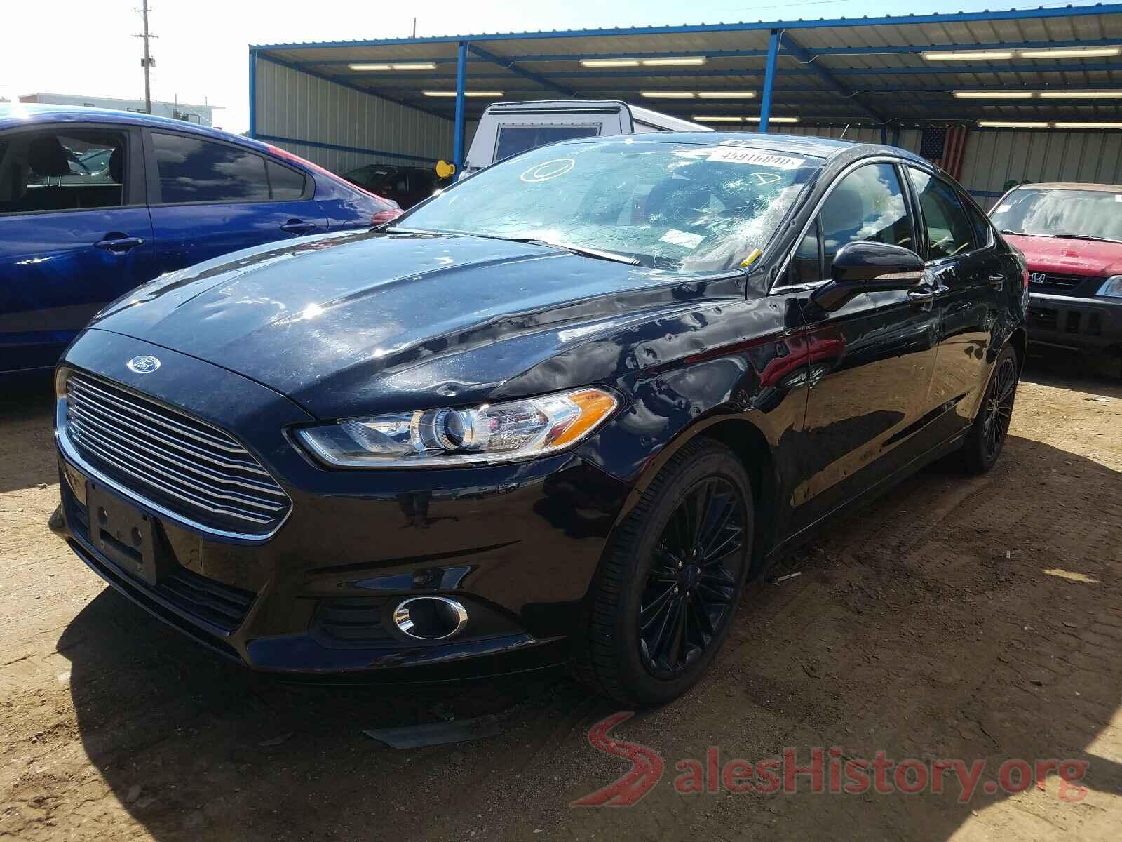 3FA6P0T93GR373081 2016 FORD FUSION