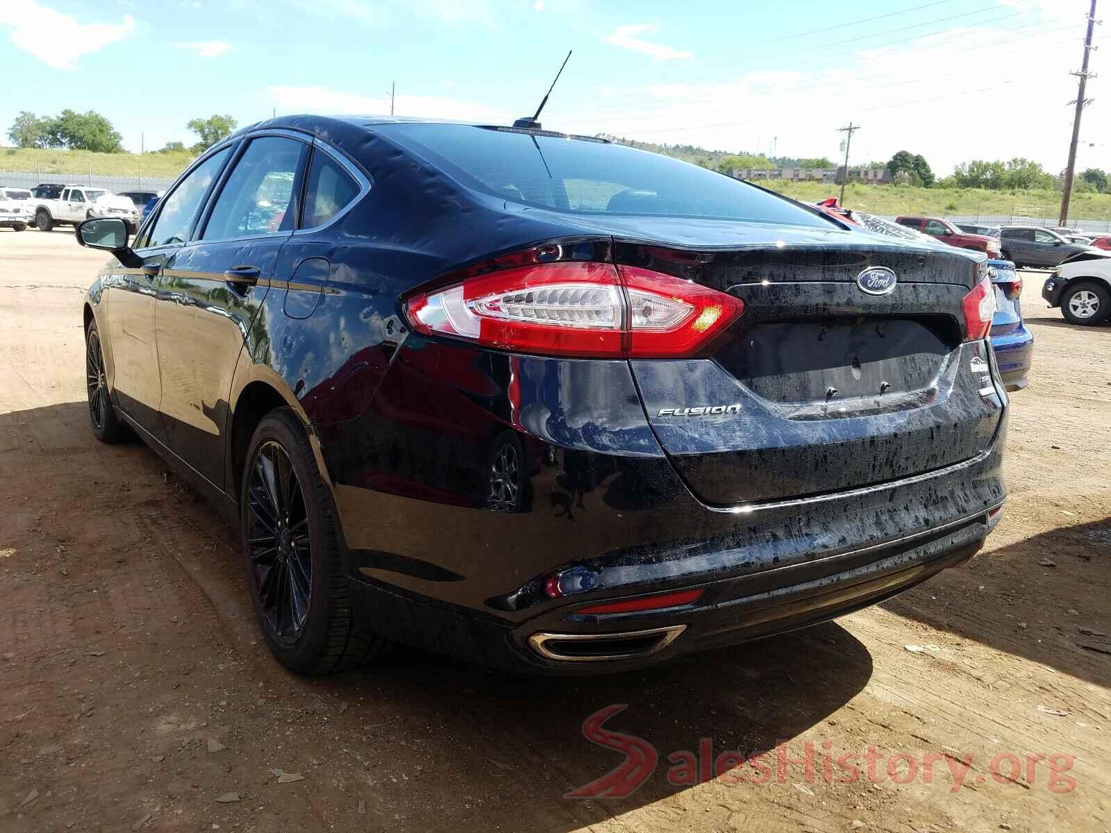 3FA6P0T93GR373081 2016 FORD FUSION