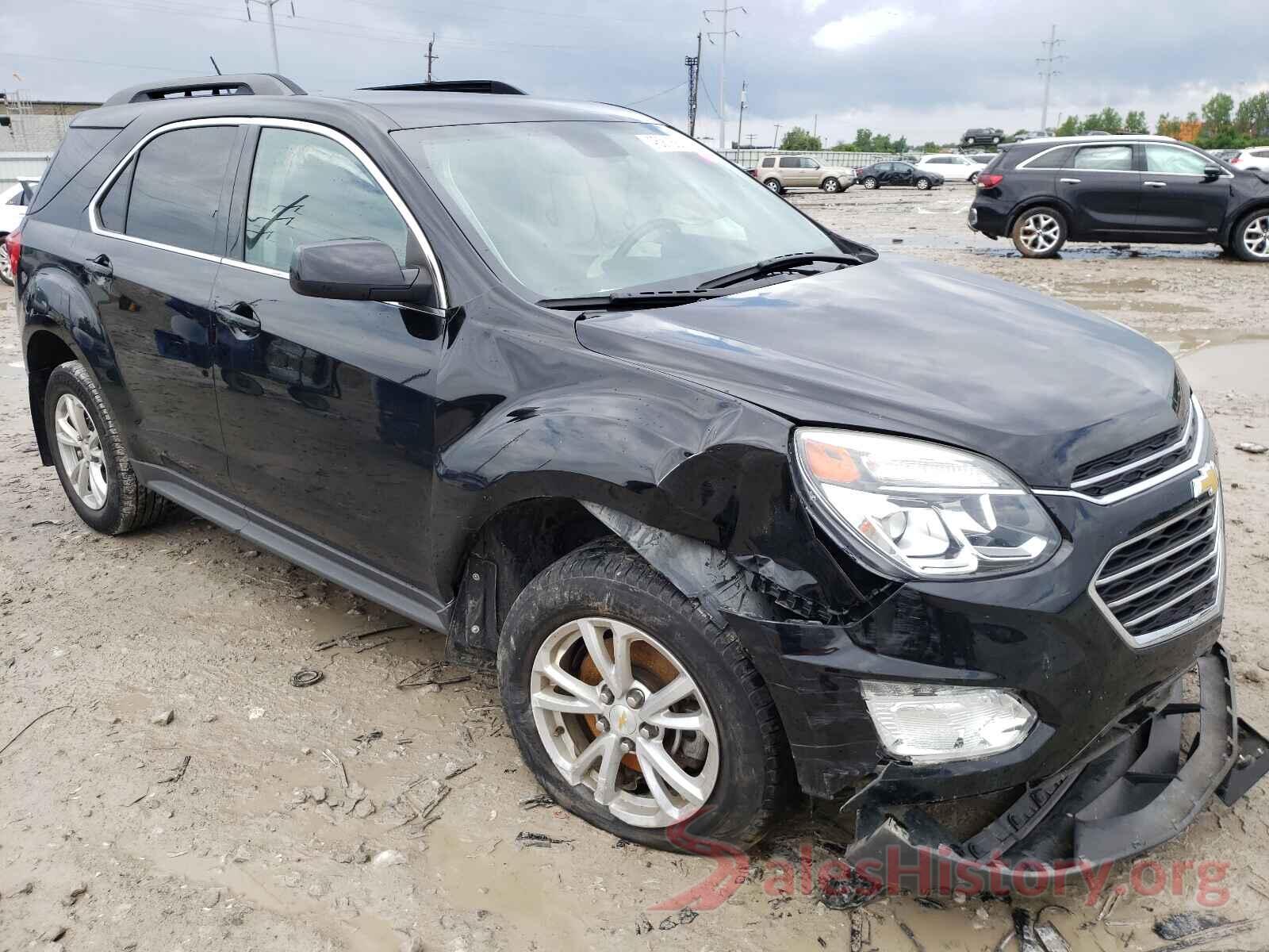 2GNALCEKXH6265512 2017 CHEVROLET EQUINOX